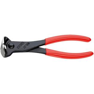 KNIPEX PÄÄTYLEIKKURIT 160MM - Yleispihdit - 6156801160 - 1