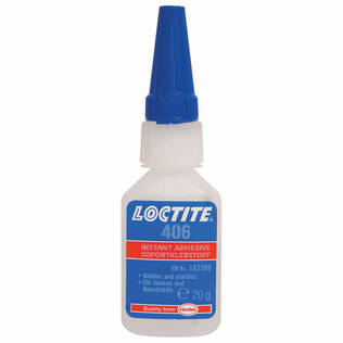 LOCTITE 406 20G - Weicon liimat - 83010150 - 1