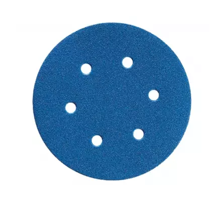 TARRAHIOMAPYÖRÖ NORTON 150 P40 BLUE FIRE - Tarrahiomapyöröt - 646N100110 - 1