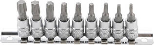 TORX HYLSY SRJ 1/4 T10-50 KISKOSSA - Hylsysarjat - 61660073510 - 1