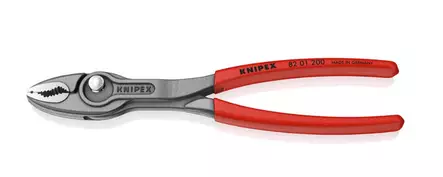 KNIPEX TWINGRIP 8201-200 PIHDIT - Siirtoleukapihdit - 6158201200 - 1