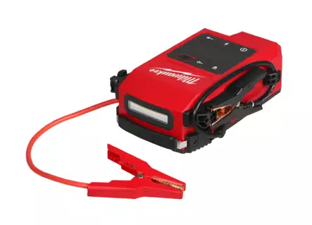 MILWAUKEE M18 JS2000 APUKÄYNNISTIN - M18 18V Akut ja laturit - 800M18JS2000-0 - 1