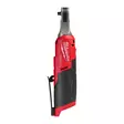 MILWAUKEE M12FHIR14-0 1/4 RÄIKKÄ - M12 12V Mutterinvääntimet - 800M12FHIR14-0 - 1
