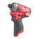 MILWAUKEE M12FQID-0 FUEL ISK RUUVINV - M12 12V Porakoneet, ruuvinvääntimet - 800M12FQID-0 - 1