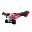MILWAUKEE M18FSAG-1250 AKKU KULMAHI RUN - M18 18V Kulmahiomakoneet - 800M18FSAG125X-0 - 1