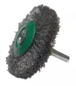 TERÄSHARJA RST 100MM 6MM KARA SUORA - Teräsharjat - 61110240 - 1