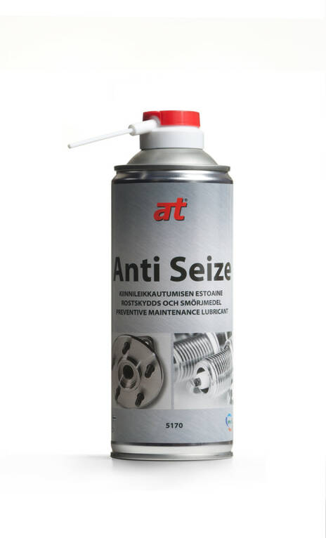 AT ANTISEIZE 520ML - Leikkuuöljyt ja kierteytys - 83030230 - 1