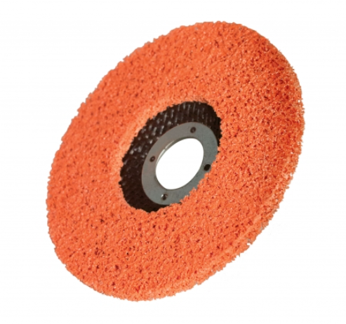 HIOMAPYÖRÖ NORTON 150X13 RAPID STRIP BLA - Tarrahiomapyöröt - 646N100530 - 1