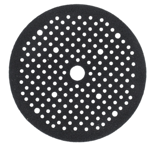 HIOMAVERKKO 125MM VÄLILAIPPA 5 KPL/PKT - Tarrahiomapyöröt - 64632125820 - 1