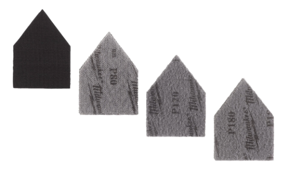 HIOMAVERKKOSARJA 67X92MM 13 KPL/PKT - Tarrahiomapyöröt - 646326792810 - 1