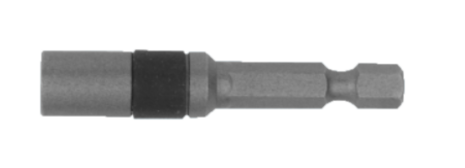 MAGNEETTIPIDIN 1/4-55 ISKEVÄÄN KONEESEEN - Ruuvauskärjet iskukoneeseen - 62915040 - 1