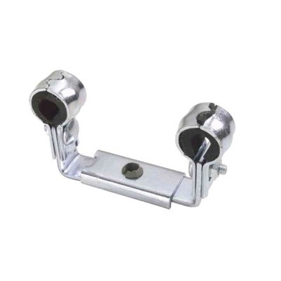 MEX-II DN-10 SÄÄD ERIST 15-17 - Kaksoiskannake säädettävä eristetty - 65065110 - 1