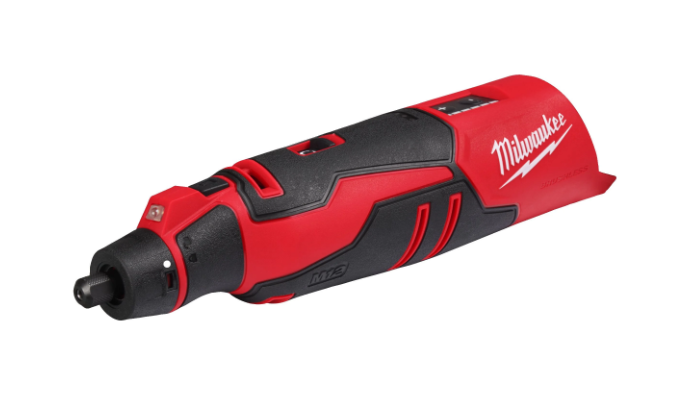 MILWAUKEE M12BLROT-0 SUORAHIOMAKONE RUNK - M12 12V Porakoneet, ruuvinvääntimet - 800M12BLROT-0 - 1