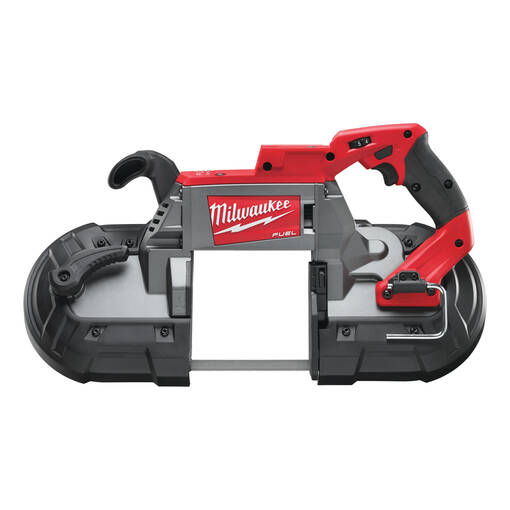 MILWAUKEE M18CBS-0 AKKU VANNESAHA RUNKO - M18 18V Hionta,leikkaus - 800M18CBS-0 - 1