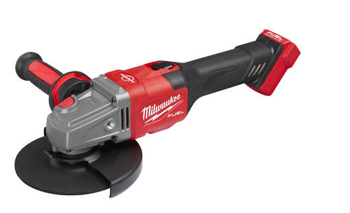 MILWAUKEE M18FHSAG-125XB-0 AKKU KULMAHI - M18 18V Kulmahiomakoneet - 800M18FHSAG125XB-0 - 1