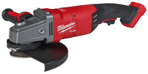 MILWAUKEE M18FLAG230XPDB-0 KULMAHIOMA RU - M18 18V Kulmahiomakoneet - 800M18FLAG230XPDB0 - 1