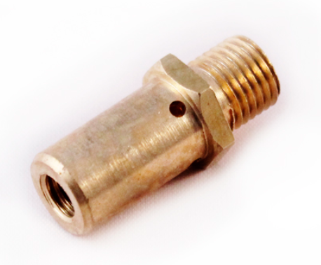 MT 25 VIRTASUUTTIMEN PIDIN M6 - Kaasuhitsaustarvikkeet - 612301010 - 1