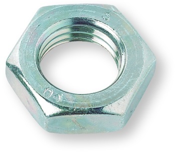 MUTTERI MATALA DIN439 A4 M20 - Mutteri matala Din 439 zn/kuumasinkitty - 271280050 - 1