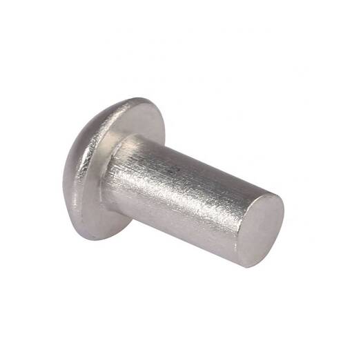 NIITTI DIN 660 TERÄS 6X12 - Vetoniitit teräs/teräs - 52070080 - 1