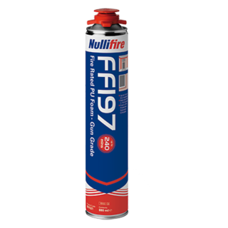 NULLIFIRE FF 197 MEGAPALOVAAHTO PRO - Palovaahto - 84410200 - 1