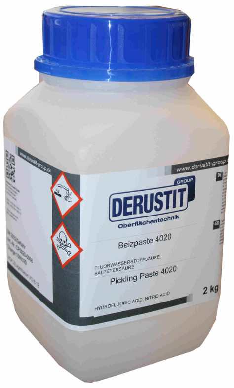 PEITTAUSTAHNA DERUSIT 4020 2 KG - Rasvanpoisto ja puhdistus - 83010040 - 1