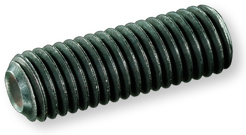 PIDÄTINRUUVI DIN 916 - Pidätinruuvit Din 916 - 13010520P - 1