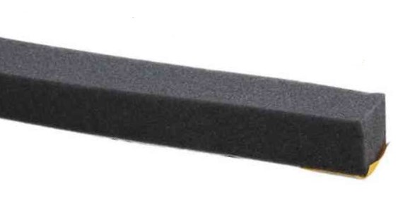 RAJALISTA 30X30MM 2M - Asennuskiilat - 7725260 - 1