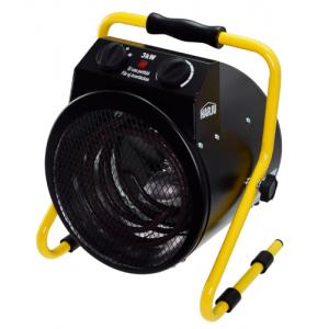 RAKENNUSLÄMMITIN 3 KW - Työmaakeskukset - 81310020 - 1