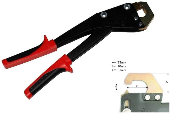 RANKAPIHDIT 340MM - Pihdit - 602387100 - 1