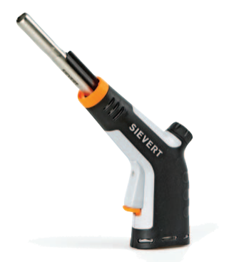 SIEVERT POWERJET 2535 2 BAR 2200W - Kaasuhitsaustarvikkeet - 61220060 - 1