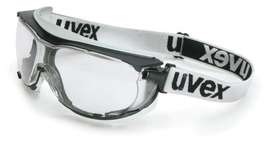 SUOJALASI UVEX 9307 KIRKAS - Suojalasit - 56310080 - 1