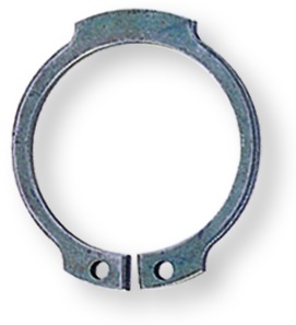 SEEGERI DIN 471 A2 RST - Seegerit Din 471 ulkopuolinen - 5201004410P - 1