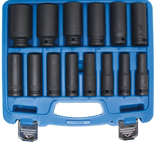 VOIMAHYLSY SARJA 1/2" 10-32MM BGS - Voimahylsysarjat - 6167000410 - 1