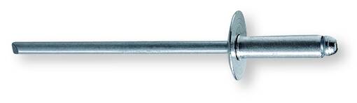 VETONIITTI TERÄS - Vetoniitit teräs/teräs - 68111010P - 1