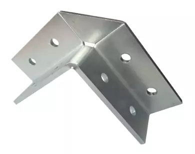 ASENNUSKISKON KULMA 90 2-D KON 41 KISK - Asennuskiskon osat 41mm - 65824180 - 1