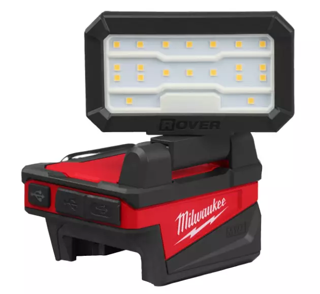 MILWAUKEE M18ALIS-0 VALAISIN 1000LM - M18 18V Valaisimet - 800M18ALIS-0 - 1