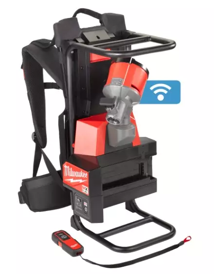 MILWAUKEE MXF CVBP-0 BETONIVIBRA - M18 18V Poravasarat - 800MXFCVBP-0 - 1
