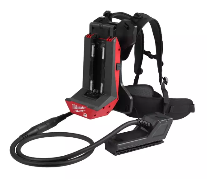 MILWAUKEE MXFPBE-0 REPPUTELAKKA AKULLE - M18 18V Akut ja laturit - 800MXFPBE-0 - 1