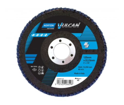 LAMELLILAIKKA NORT 125 Z40 VULCAN - Lamellilaikat - 643N10031 - 1