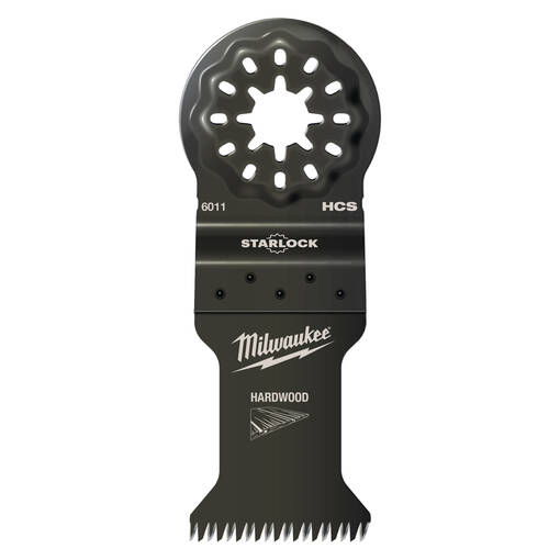 MULTITOOL TERÄ 35MM MILW SL3C W35X42 - Multitool terät puu/naulainen puu - 63748906011 - 1