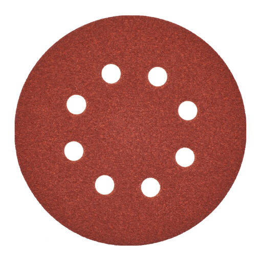 TARRAHIOMAPYÖRÖ 125MM K80 5 KPL/PKT - Tarrahiomapyöröt - 64630271 - 1