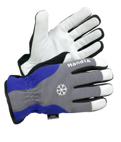 TYÖKÄS TALVI KALVO PUKKI 2020 - Talvityökäsineet - 5611029121P - 1