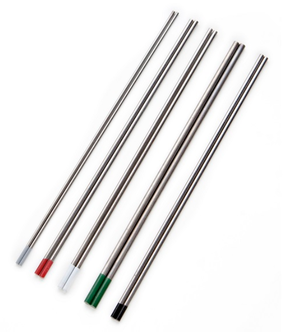 WOLFRAM-ELEKTRODI 2.4X150 TIG - Kaasuhitsaustarvikkeet - 612557000011 - 1