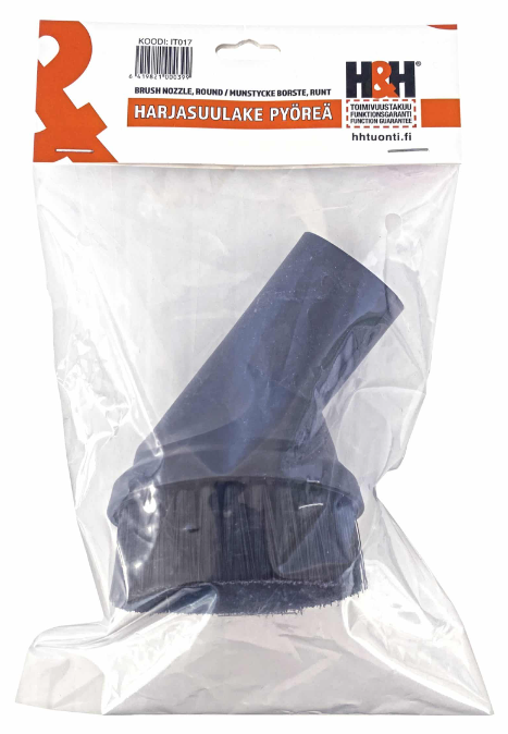 IMURIN PYÖREÄ HARJASUULAKE - Rakennusimurit - 81330818221 - 1