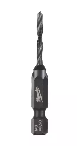 KIERRETAPPI KOMBI MILW BITS-PORAUS-SENK - Konekierretapit - 6394932498261P - 1