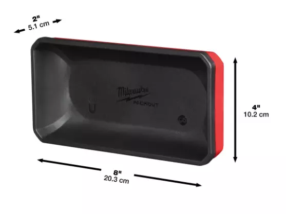 MILW PACKOUT MAGNEETTINEN KORI - Packout pakit - 6304932493381 - 1