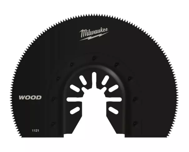 MULTITOOL TERÄ OL 90MM HCS SEG PUU,MUOVI - Multitool terät puu/naulainen puu - 63748851121 - 1
