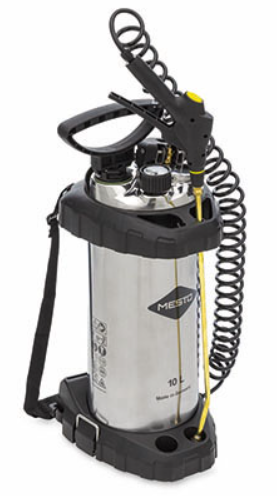 PAINERUISKU MESTO INOX 10L - Paineruiskut - 62510012 - 1