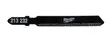 PISTOSAHANTERÄ T150 54MM ROUHE MILW - Pistosahanterät - 6374932213232 - 1