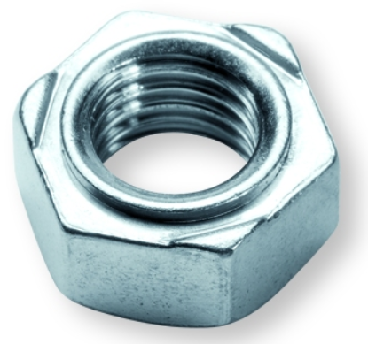 MUTTERI DIN 929 - Hitsausmutterit Din 929 - 20220042P - 1